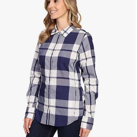 The North Face long sleeve shirt - Picture 8 of 9